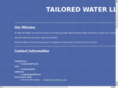 tailoredwater.com