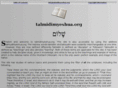 talmidimyeshua.org