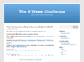the6weekchallenge.com