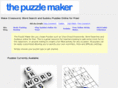 thepuzzlemaker.net