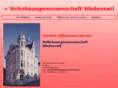 volkshausgenossenschaft.ch