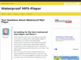 waterproof-mp3player.com