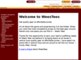 weestees.com
