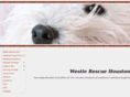 westierescuehouston.com