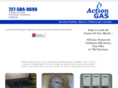 actiongasservice.com