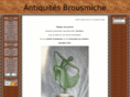 antiquitesbrousmiche.fr