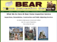bearhomeinspectionservice.com