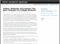 beststudentlaptops.com