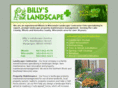 billyslandscape.com