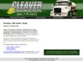 cleaverseptic.com