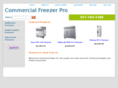 commercialfreezerpro.com