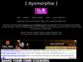 dysmorphia.com