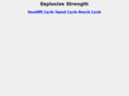 explosive-strength.com
