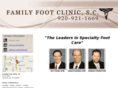 footdrfonddulac.com