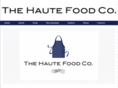 hautefoodco.com