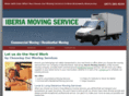iberiamovingservicellc.com