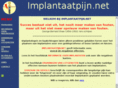 implantaatpijn.net