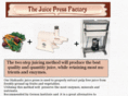 juicepressfactory.com