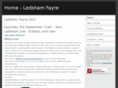 ledshamfayre.org