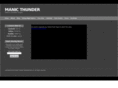 manicthunderimprov.com