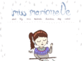 missmarionette.com