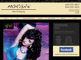 morganhairandbeauty.com