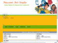 nascentartstudio.com