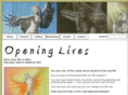 openinglives.com