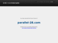 parallel-28.com