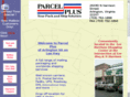 parcelplusarlington.com