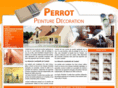 peinture-decoration-perrot.com