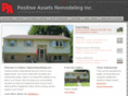 positiveassetsremodeling.com