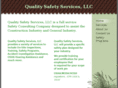 qualitysafetyservicesllc.com