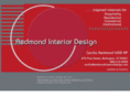 redmondinteriordesign.com