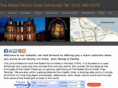 robertburnshotel.com