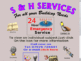 sandhservices.co.uk