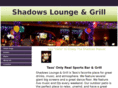 shadowsloungeandgrill.com