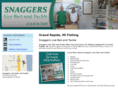 snaggersbaitandtackle.com