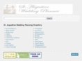 staugustineweddingplanner.com