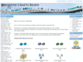 sunshynecraftsbeads.com