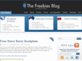 thefreebiesblog.com