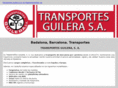 transportesguilera.com