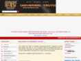 universaltruthnews.com
