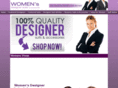 womendesignersuits.net