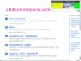 abddanismanlik.com