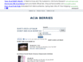 aciaberries.net
