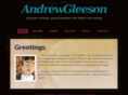 andrewgleeson.com