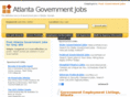 atlantagovernmentjobs.org