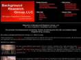 backgroundresearchgroup.com