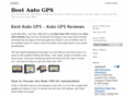 bestautogpsreviews.com